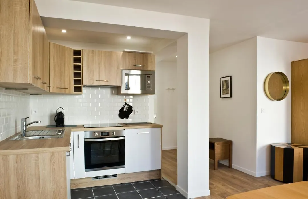 Pick A Flat - Bastille / Charonne Apartments-1
