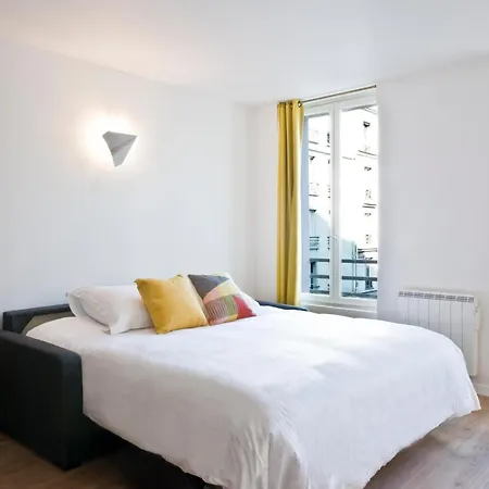 Pick A Flat - Bastille / Charonne Apartments-2