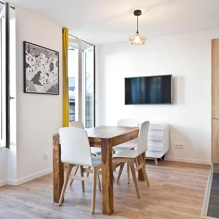 Pick A Flat - Bastille / Charonne Apartments-3